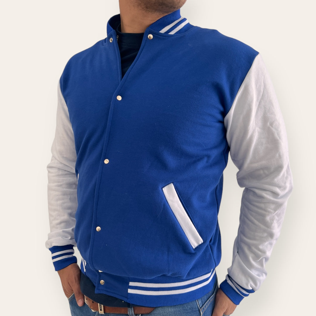 Chamarra Varsity Unisex