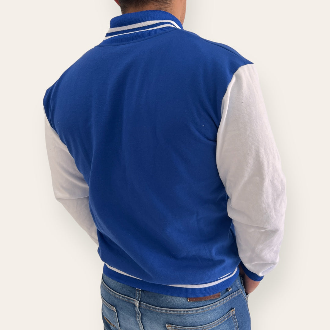 Chamarra Varsity Unisex