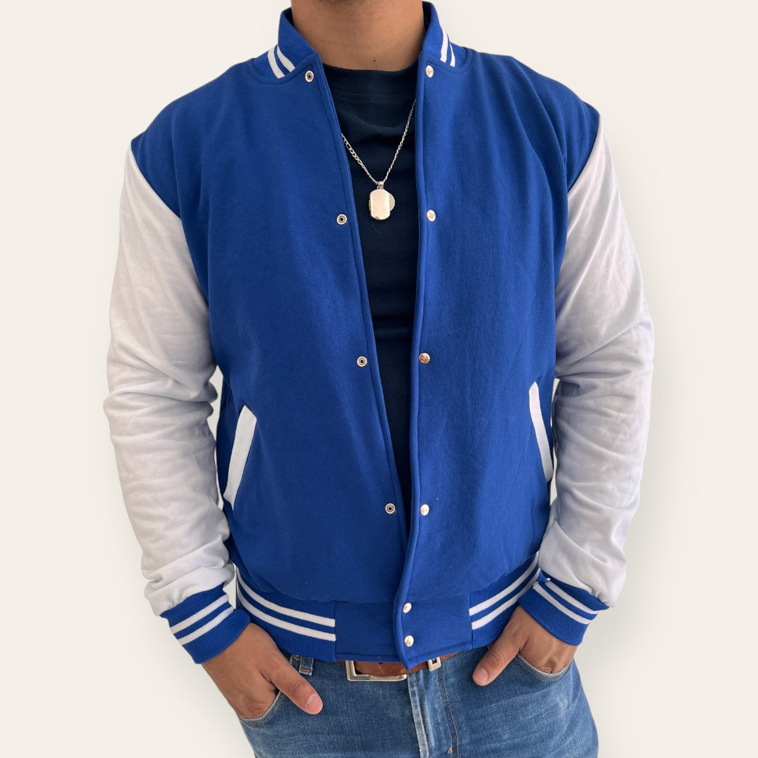 Chamarra Varsity Unisex