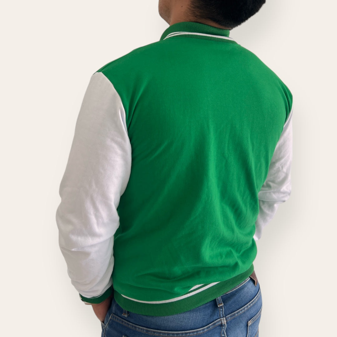 Chamarra Varsity Unisex