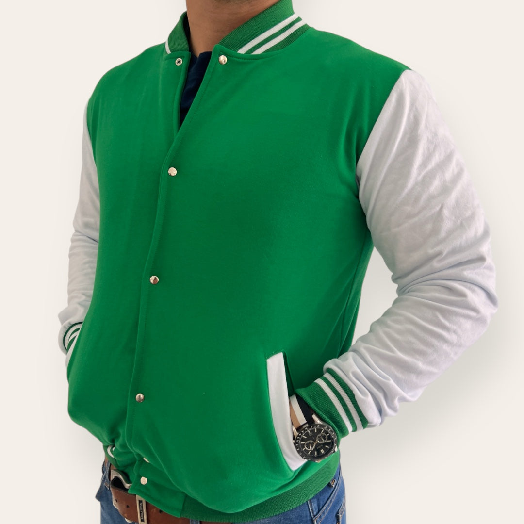 Chamarra Varsity Unisex