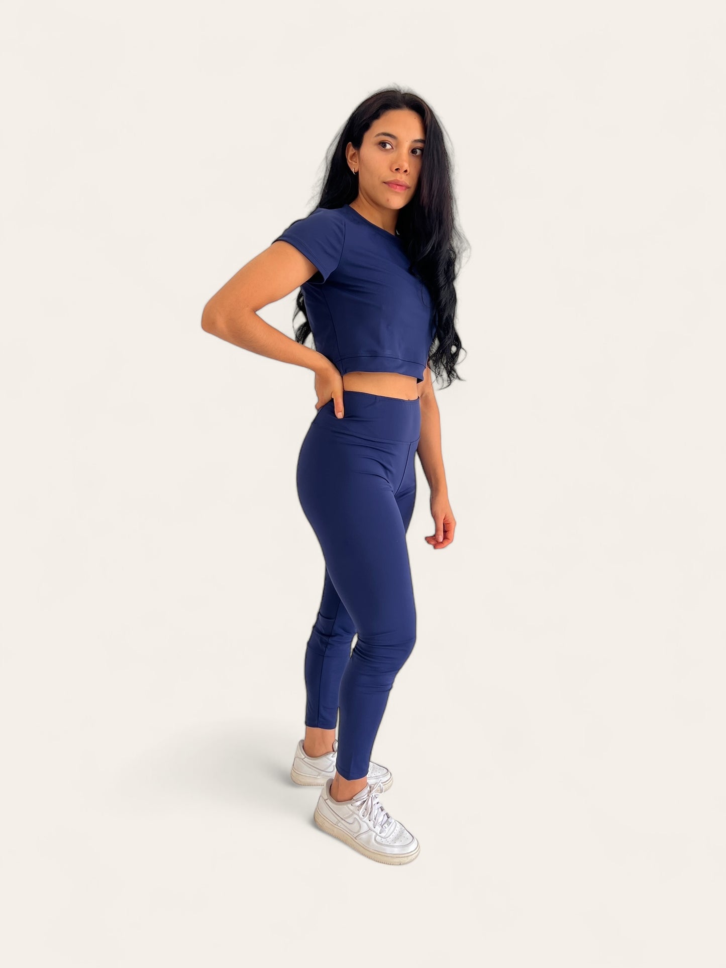 Leggings Deportivos Modelo Ignite de Licra