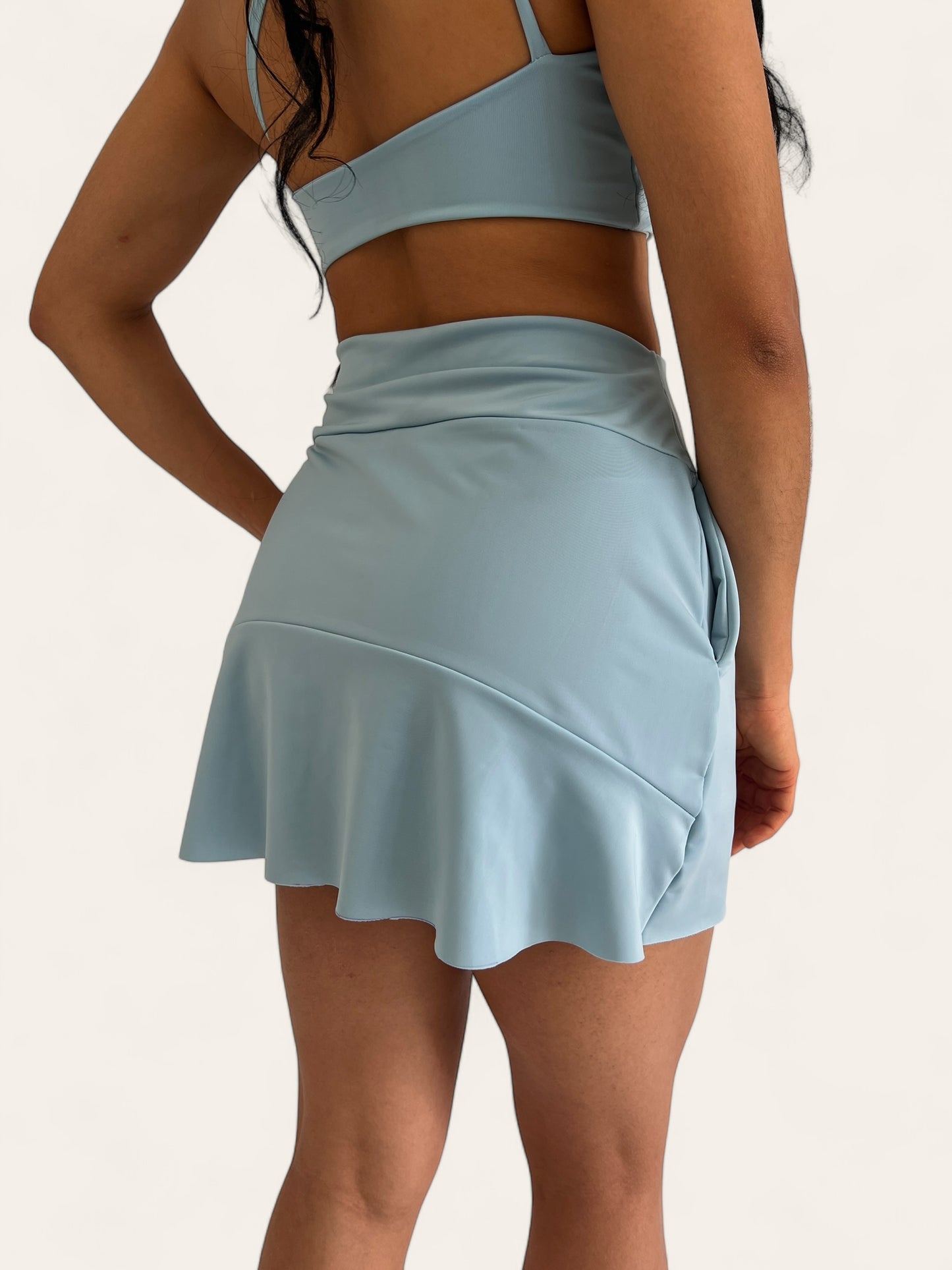 Falda Deportiva con Modelo Alo | Velvet Control
