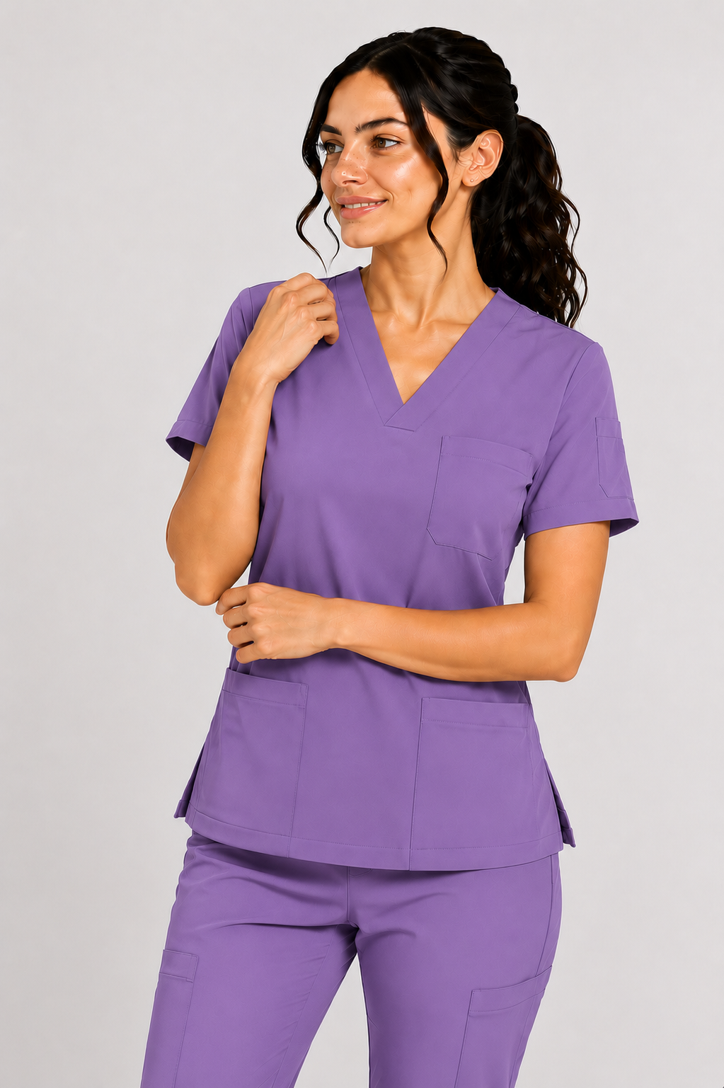 Filipina Médica para Mujer Modelo Smart - Scrubs