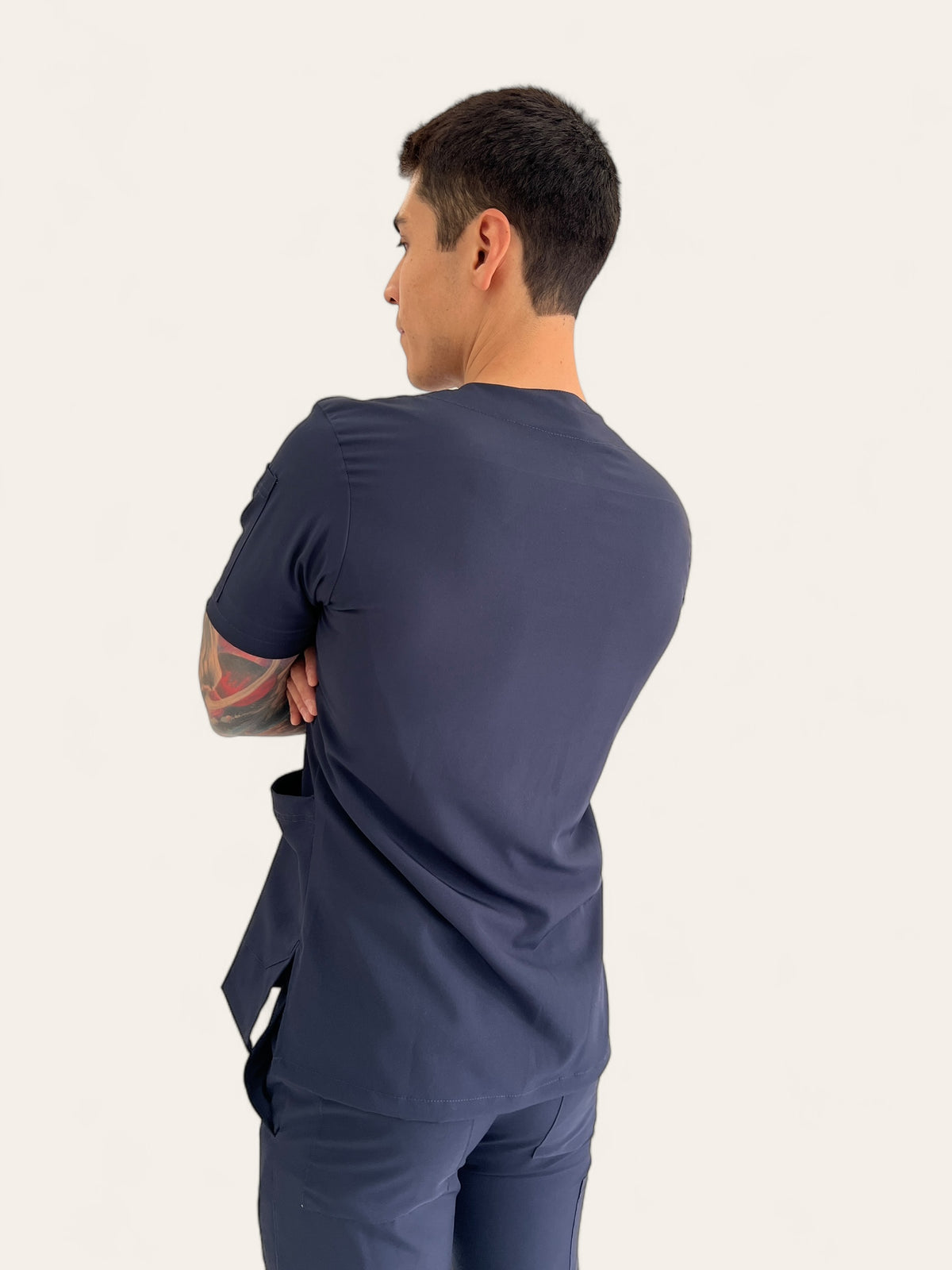 Filipina Médica para Hombre Modelo Smart - Scrubs