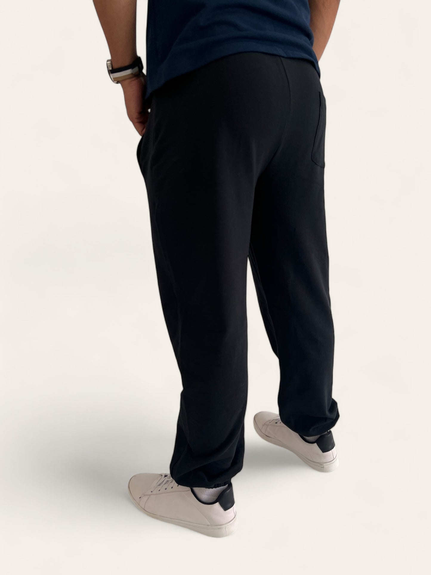 Joggers para Hombre en French Terry
