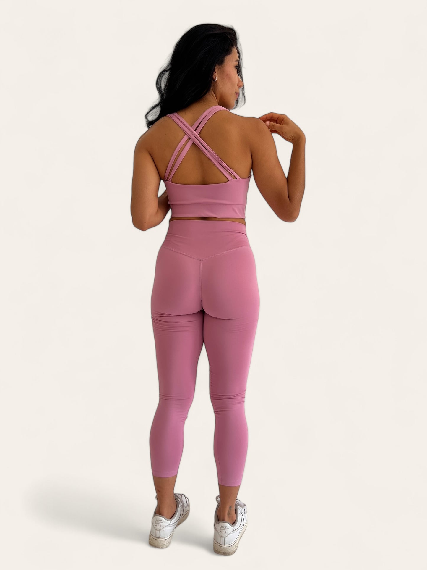 Top Deportivo Modelo Lux de Licra Kiwilimón