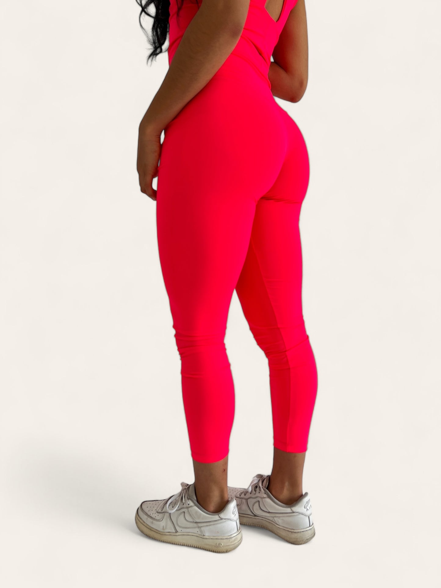 Leggings Deportivos Modelo Twist | Velvet Control