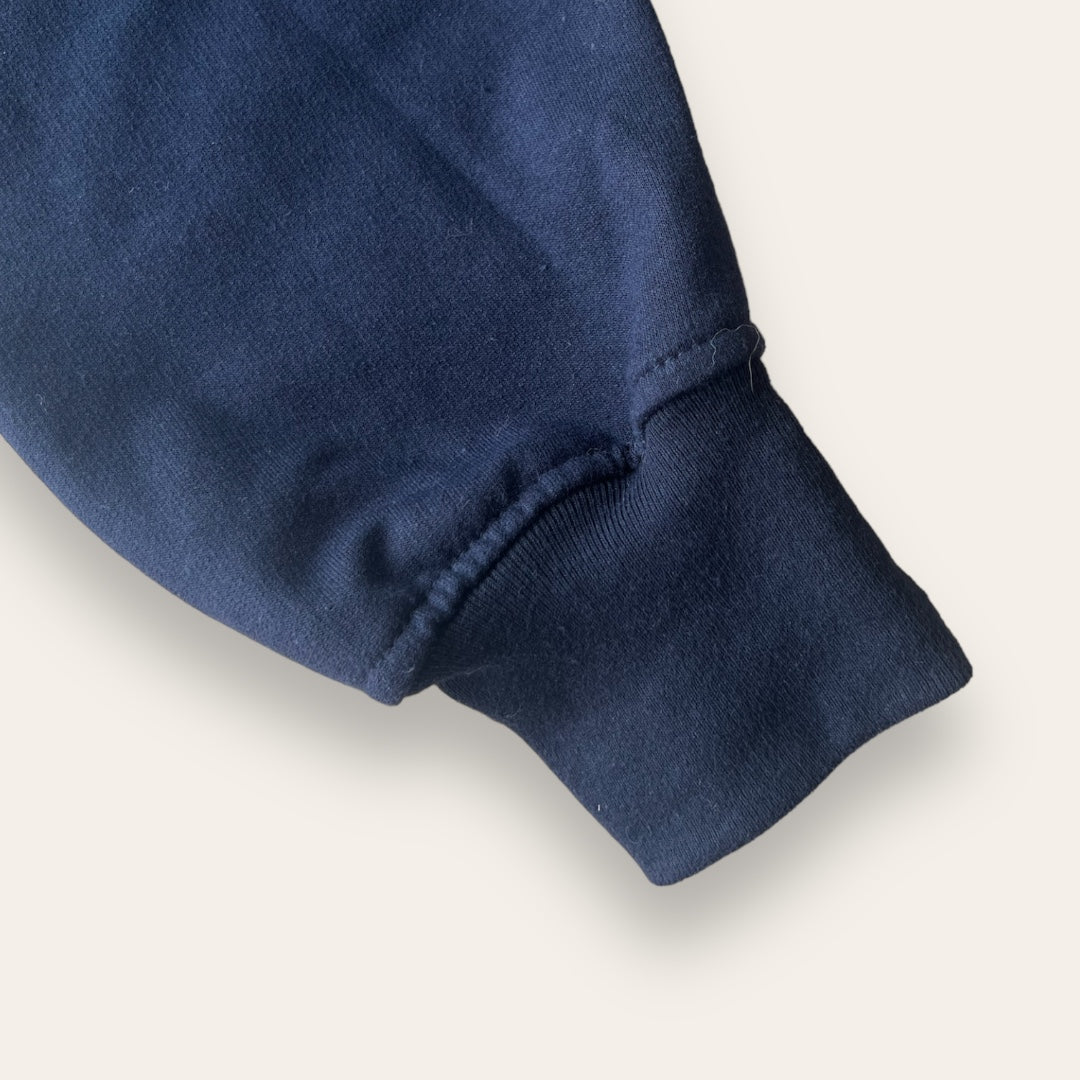 Suéter Unisex de Felpa con Bolsas