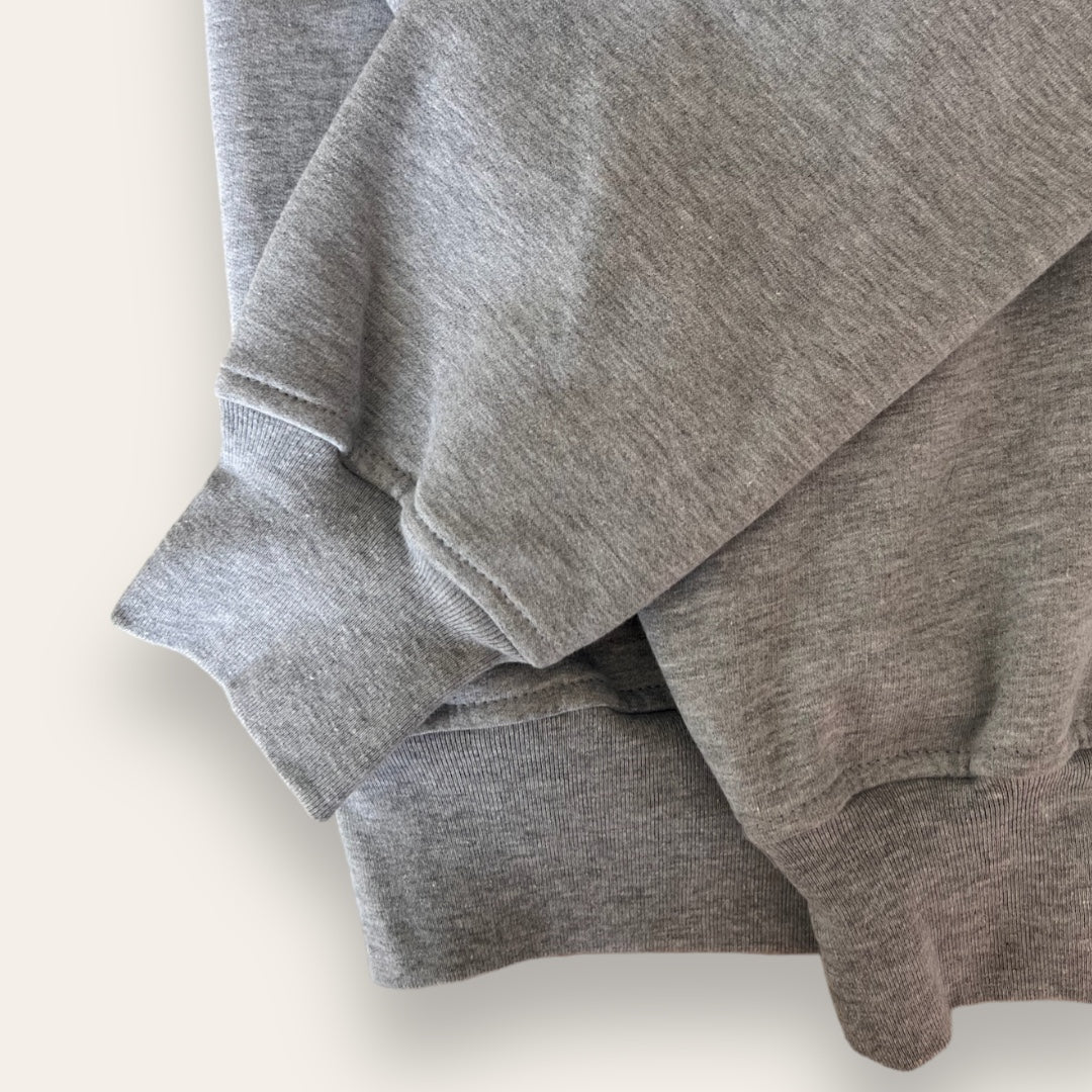 Suéter Unisex de Felpa con Bolsas