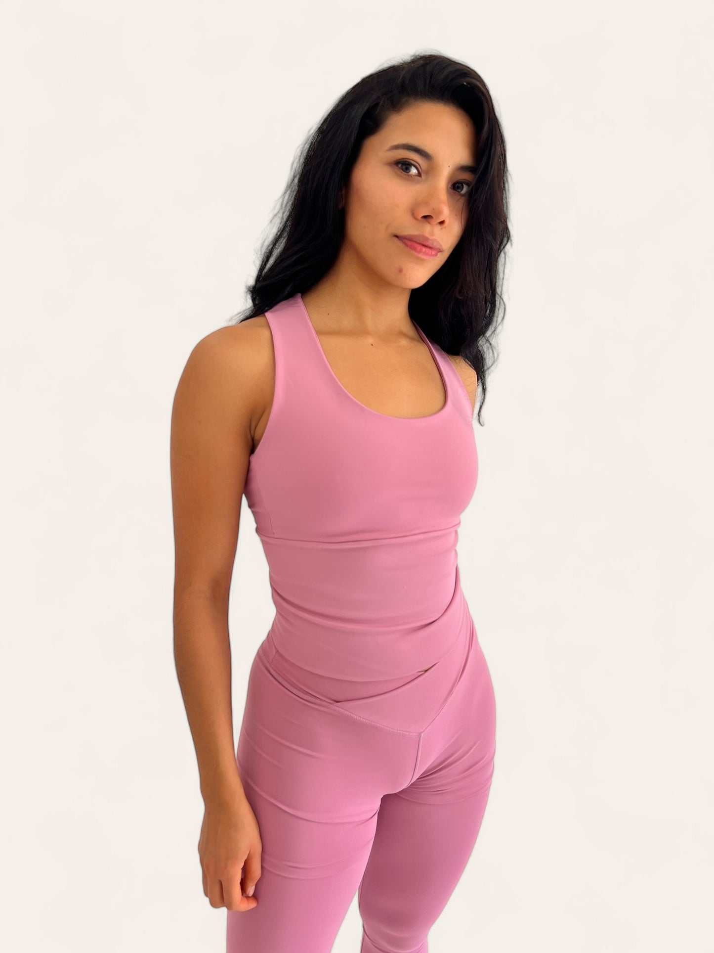 Tank Top Deportivo Modelo Unite | Velvet Soft