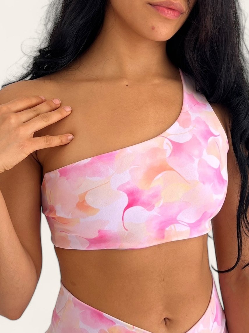 Top Deportivo Modelo Ari | Velvet Soft