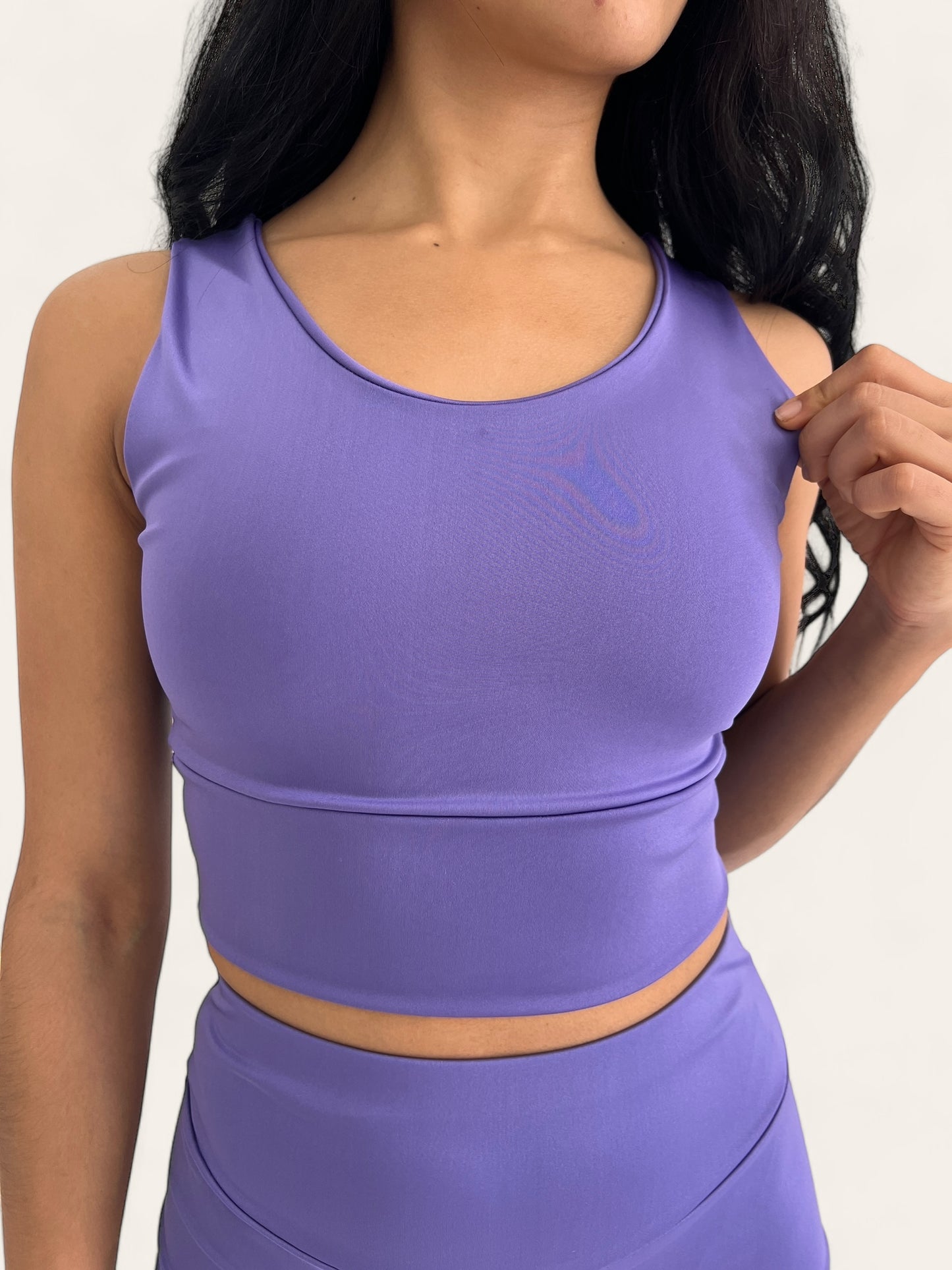 Tank Top Deportivo Modelo Lush de Licra