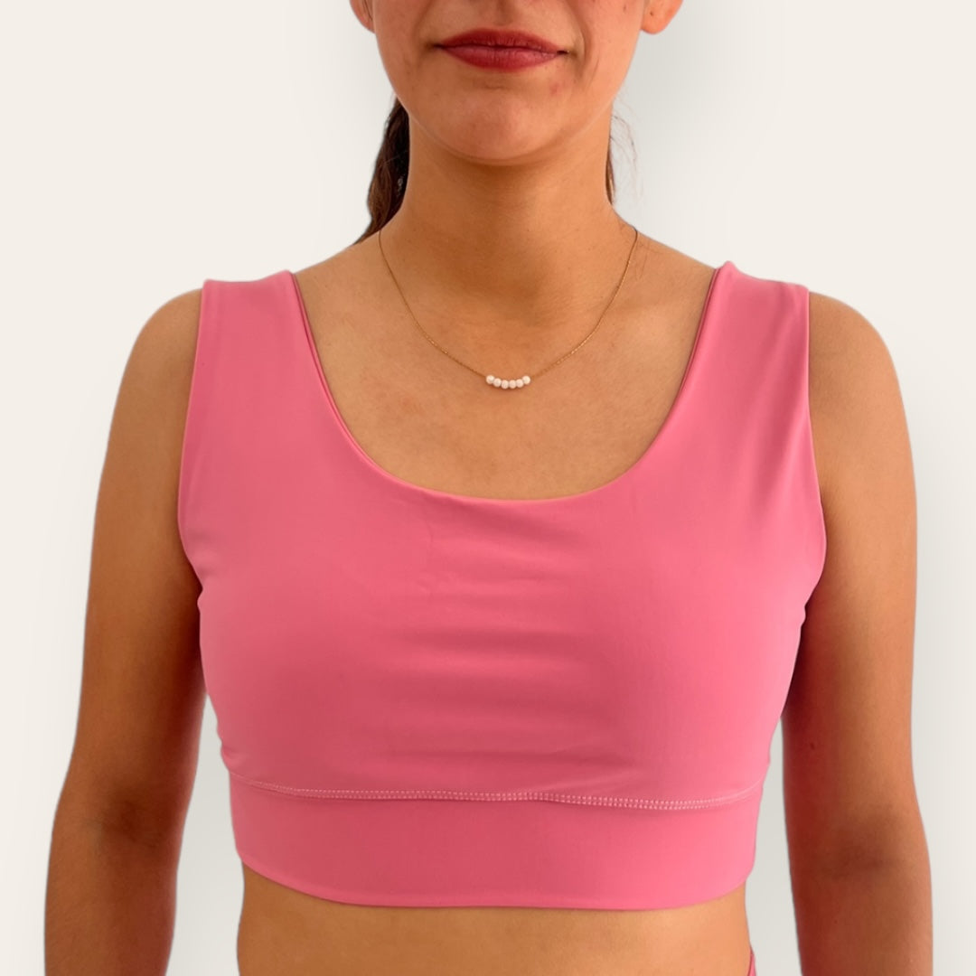 Top Deportivo Modelo Beth de Licra