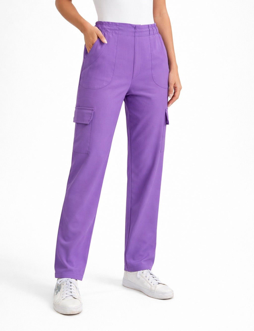 Pantalón Médico para Mujer Modelo Velvet - Scrubs
