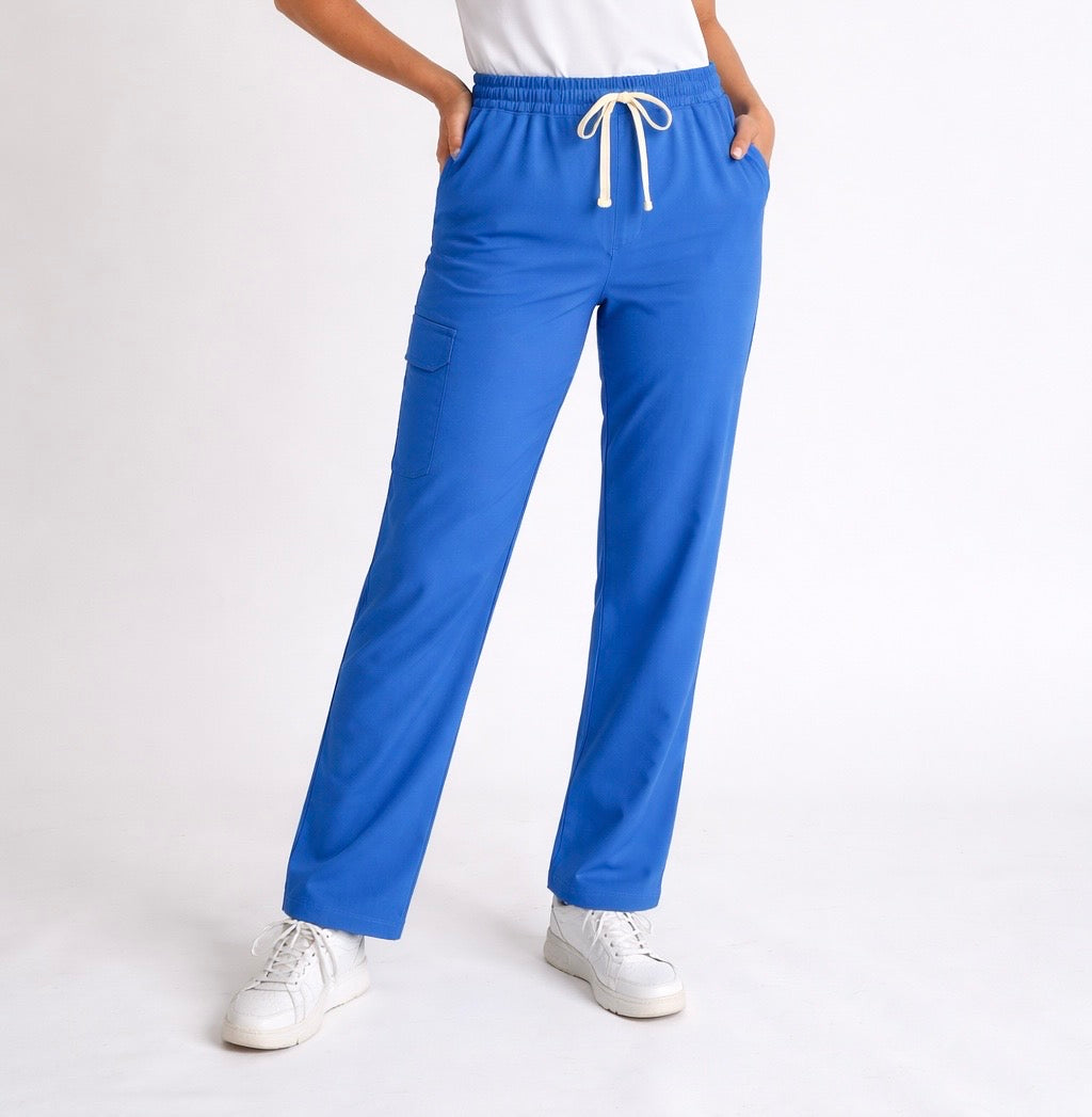 Pantalón Médico para Mujer Modelo Smart - Scrubs