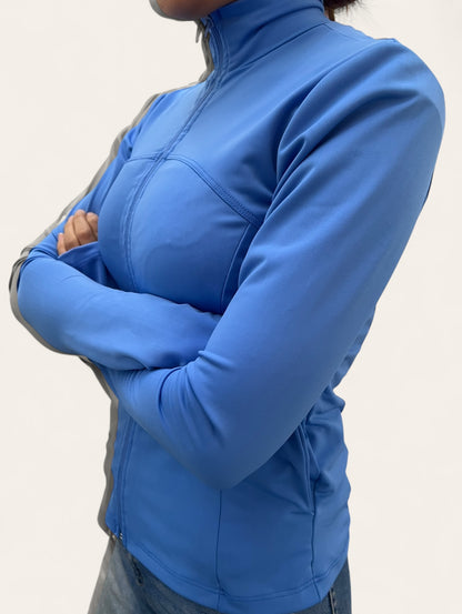 Chamarra Deportipa de Licra