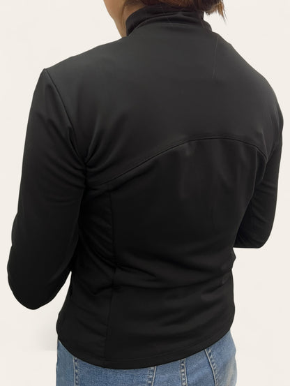 Chamarra Deportipa de Licra