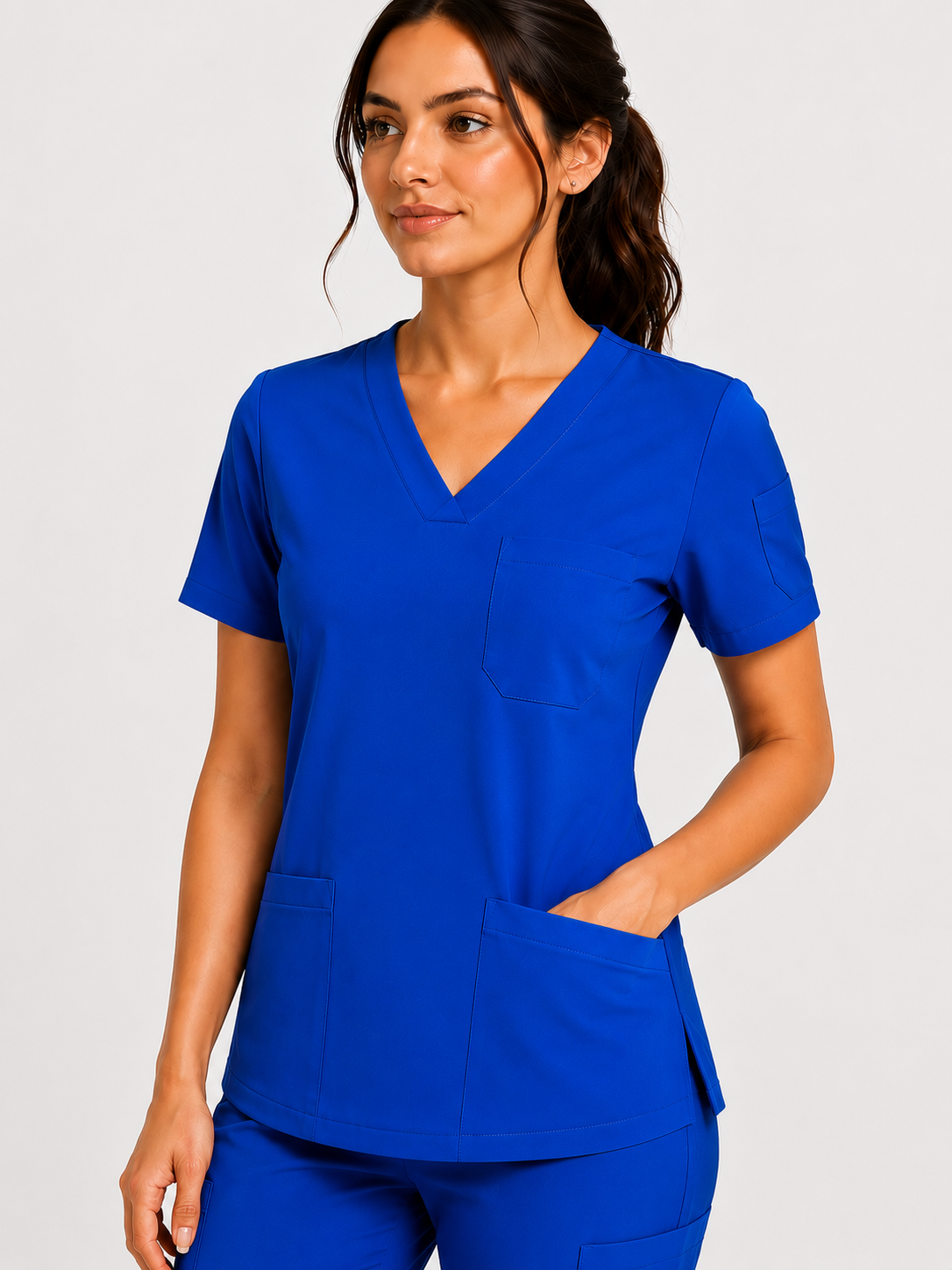 Filipina Médica para Mujer Modelo Smart  - Scrubs