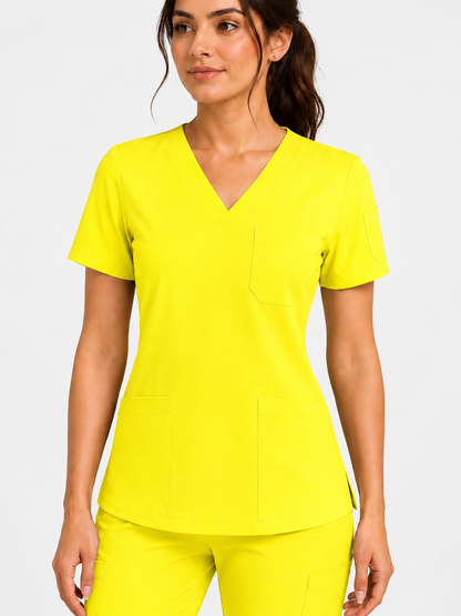 Filipina Médica para Mujer Modelo Smart  - Scrubs