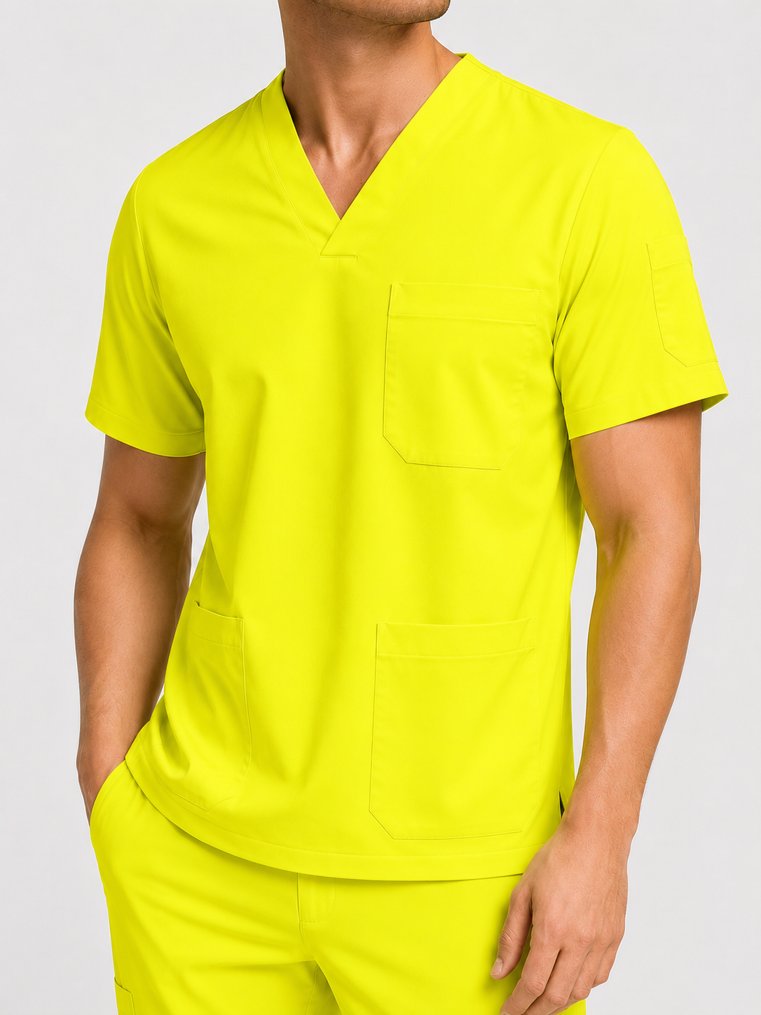 Filipina Médica para Hombre Modelo Smart - Scrubs