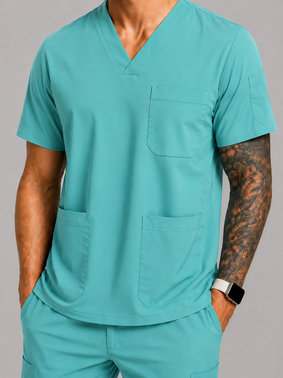 Filipina Médica para Hombre Modelo Smart - Scrubs