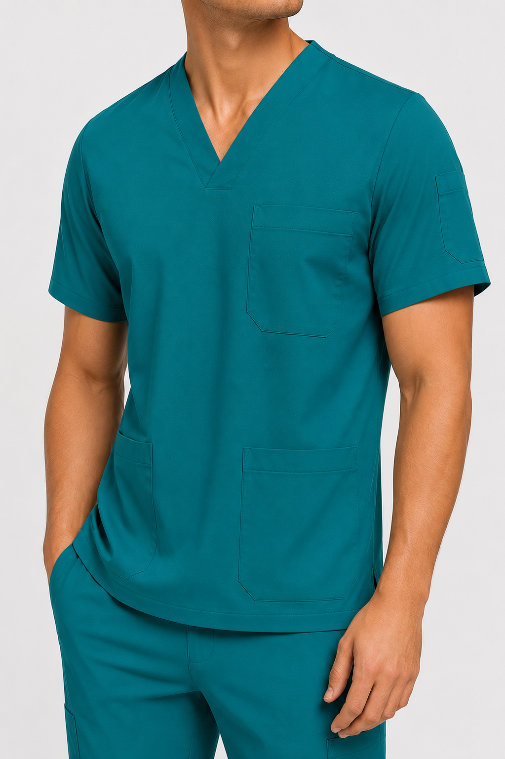 Filipina Médica para Hombre Modelo Smart - Scrubs