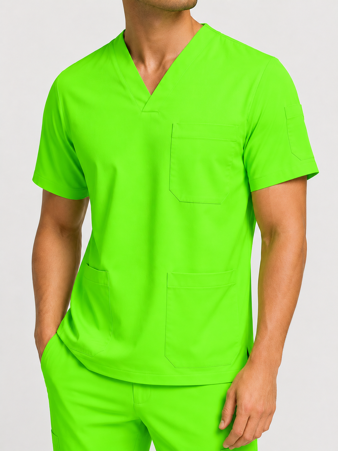 Filipina Médica para Hombre Modelo Smart - Scrubs