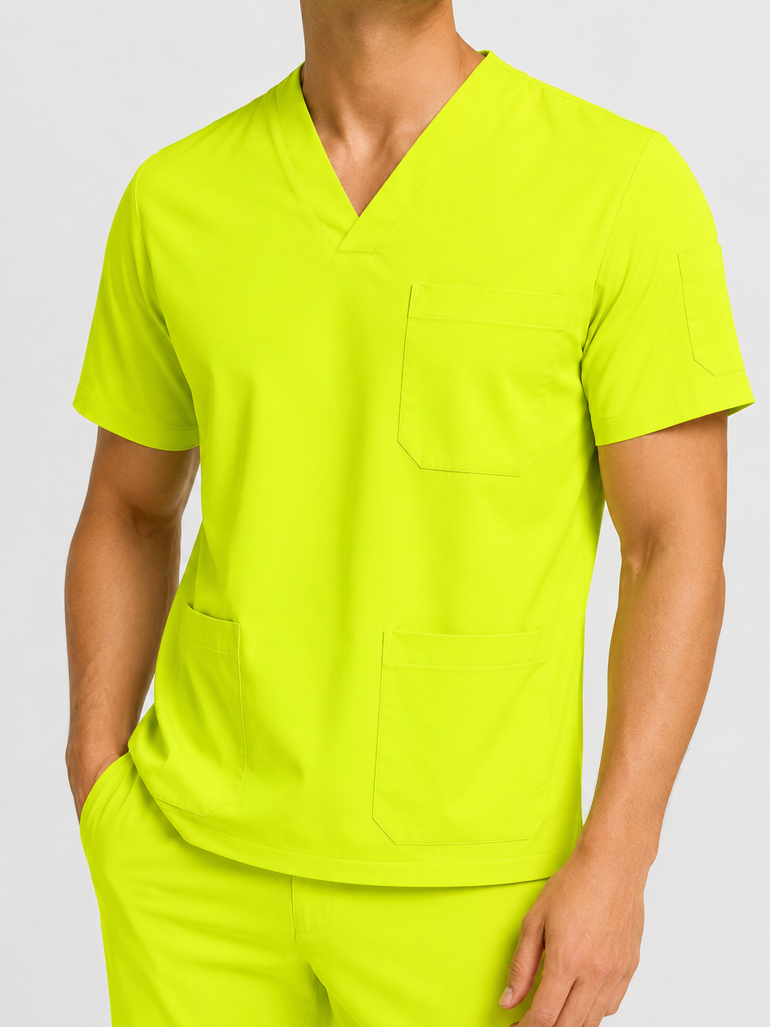 Filipina Médica para Hombre Modelo Smart - Scrubs