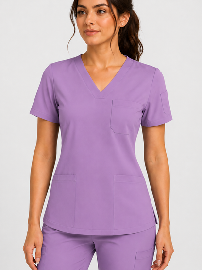 Filipina Médica para Mujer Modelo Smart  - Scrubs