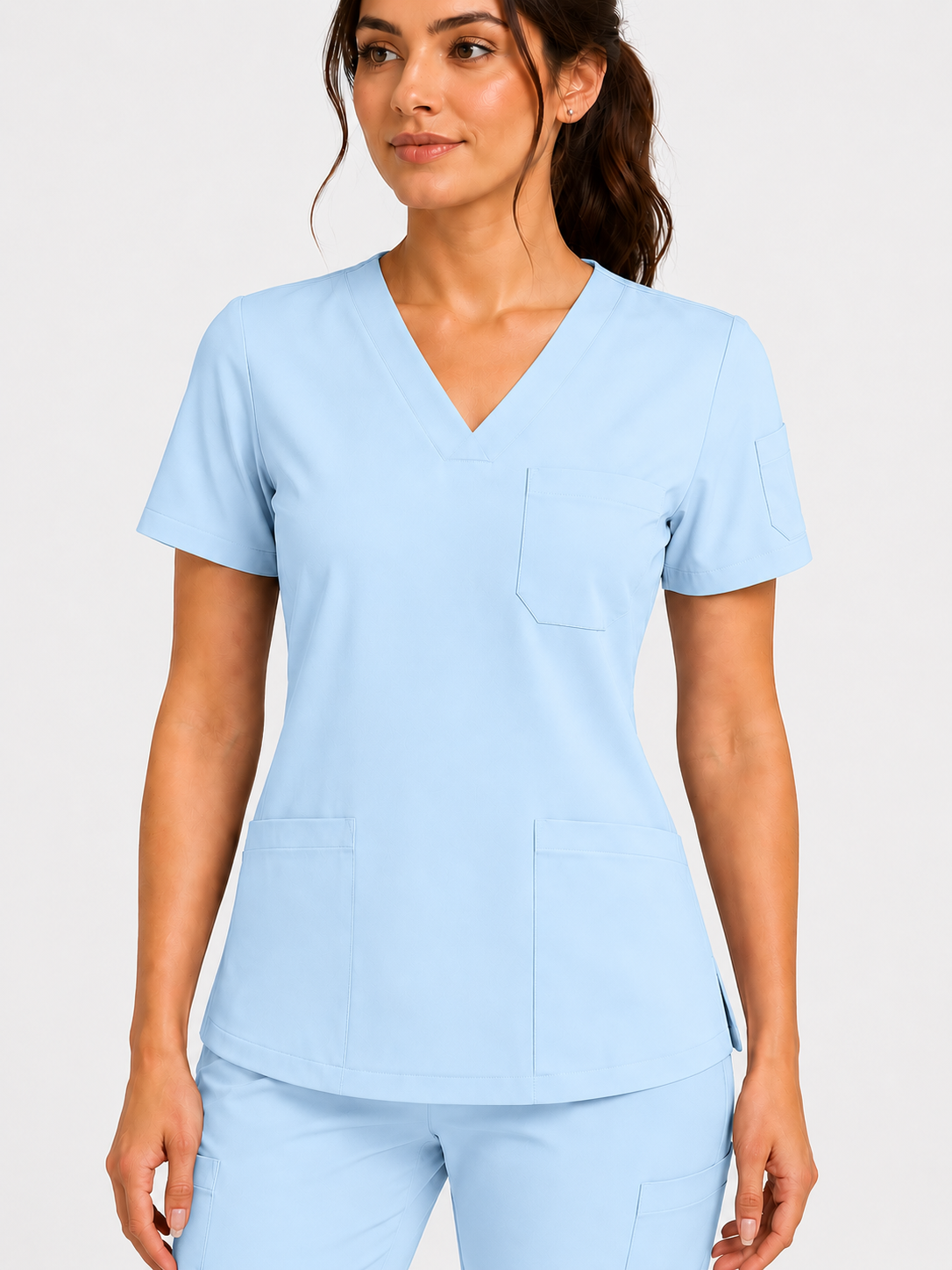 Filipina Médica para Mujer Modelo Smart  - Scrubs