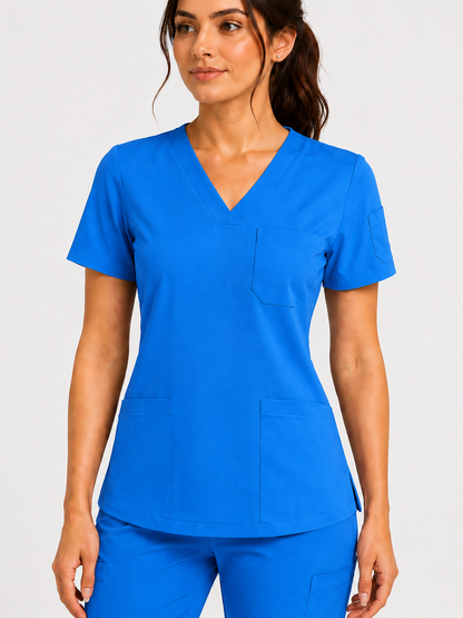 Filipina Médica para Mujer Modelo Smart  - Scrubs
