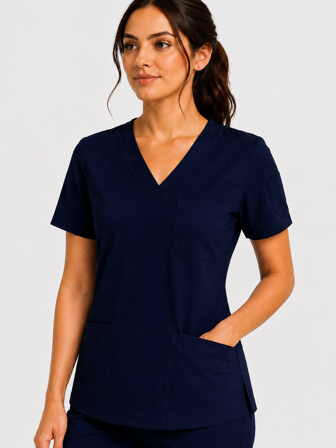 Filipina Médica para Mujer Modelo Smart  - Scrubs