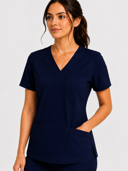 Filipina Médica para Mujer Modelo Smart  - Scrubs