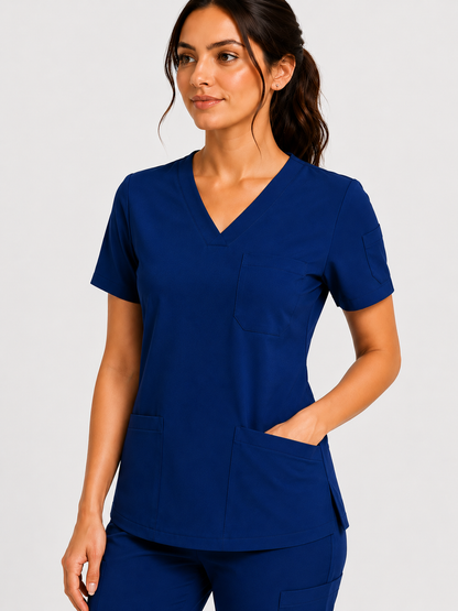Filipina Médica para Mujer Modelo Smart  - Scrubs