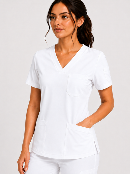 Filipina Médica para Mujer Modelo Smart  - Scrubs