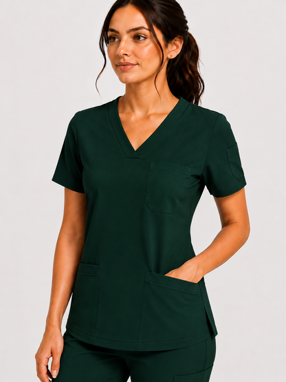 Filipina Médica para Mujer Modelo Smart  - Scrubs