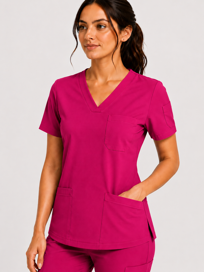 Filipina Médica para Mujer Modelo Smart  - Scrubs