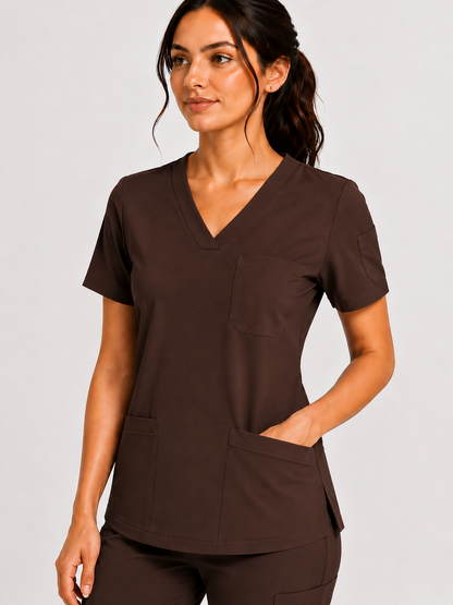 Filipina Médica para Mujer Modelo Smart  - Scrubs