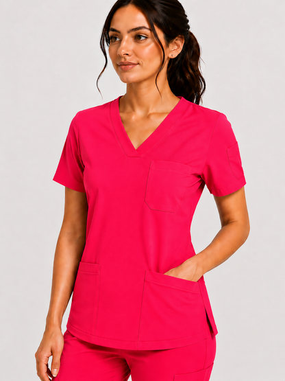 Filipina Médica para Mujer Modelo Smart  - Scrubs
