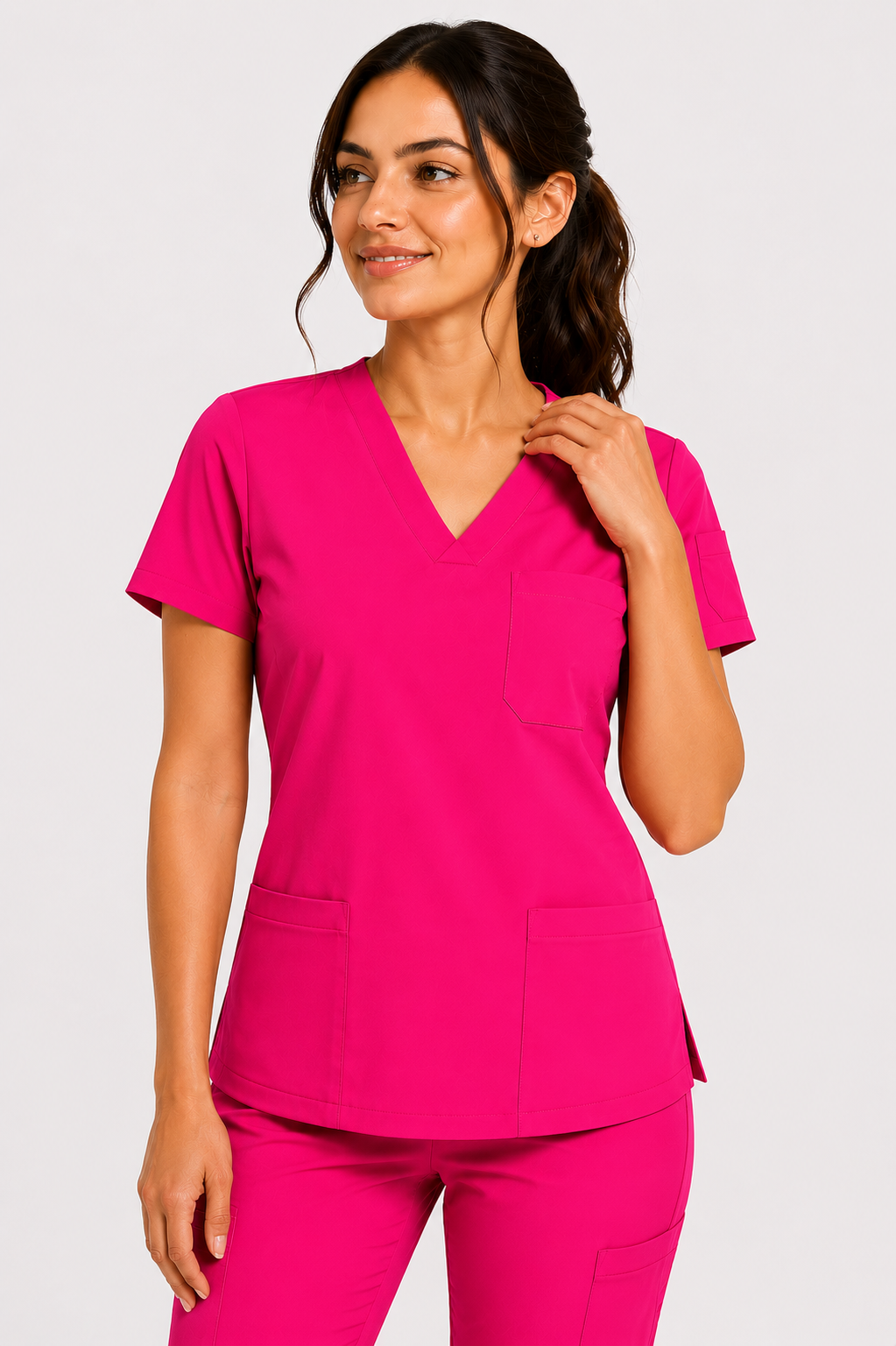 Filipina Médica para Mujer Modelo Smart  - Scrubs
