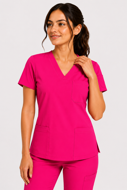 Filipina Médica para Mujer Modelo Smart  - Scrubs