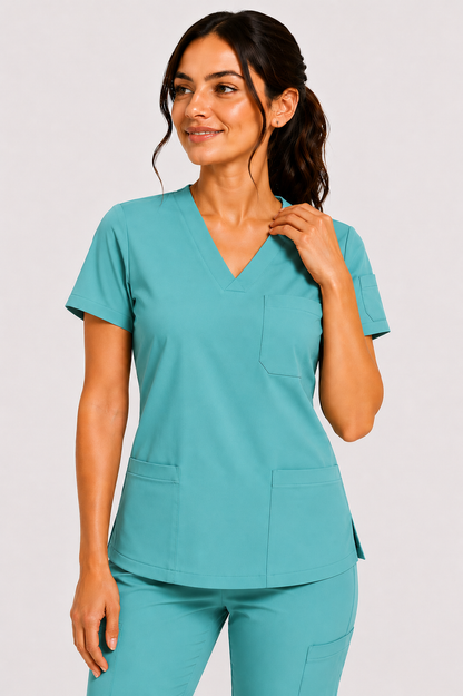 Filipina Médica para Mujer Modelo Smart  - Scrubs