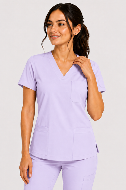 Filipina Médica para Mujer Modelo Smart  - Scrubs