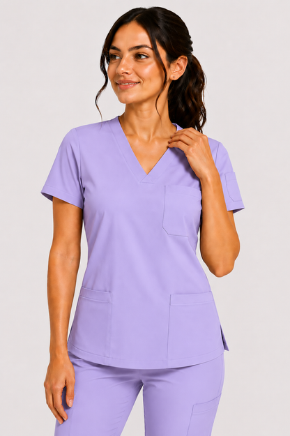 Filipina Médica para Mujer Modelo Smart  - Scrubs