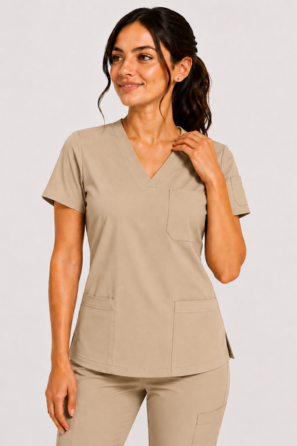 Filipina Médica para Mujer Modelo Smart  - Scrubs