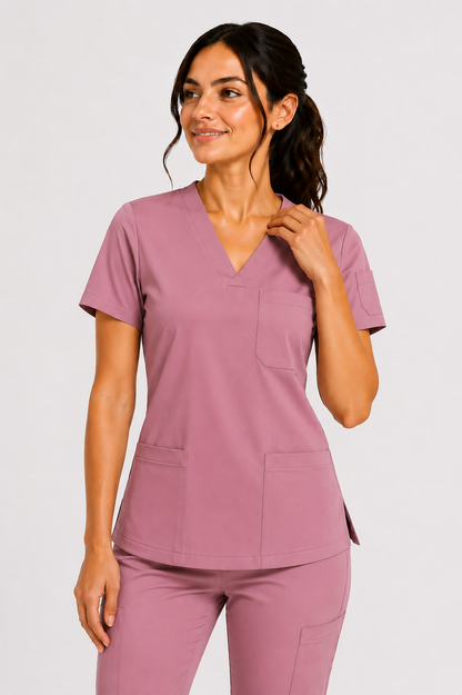 Filipina Médica para Mujer Modelo Smart  - Scrubs