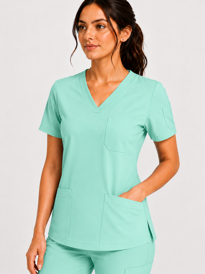 Filipina Médica para Mujer Modelo Smart  - Scrubs