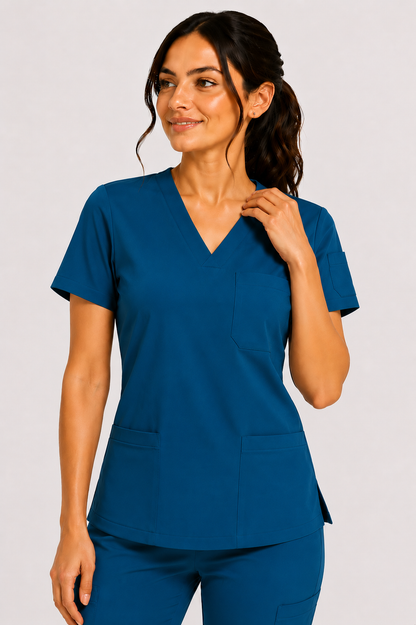 Filipina Médica para Mujer Modelo Smart  - Scrubs