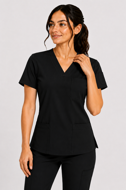 Filipina Médica para Mujer Modelo Smart  - Scrubs